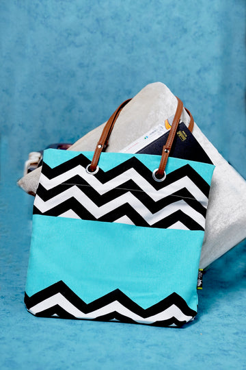 Dazzle Day Tote