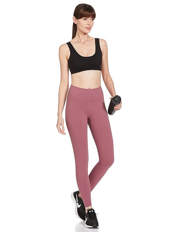 Women's Cotton Non Padded Wire Free Sports Bra