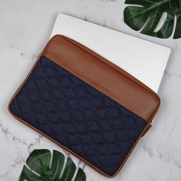 Tech Sleeve (Denim)