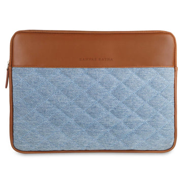Tech Sleeve (Denim)