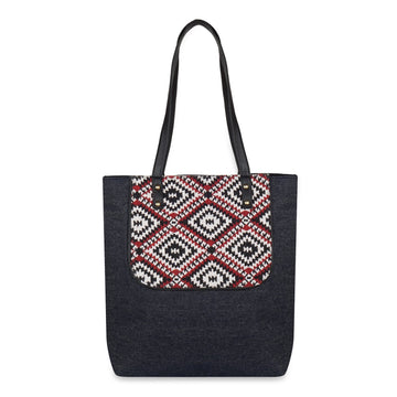 Fusion Beats - Tote Bag