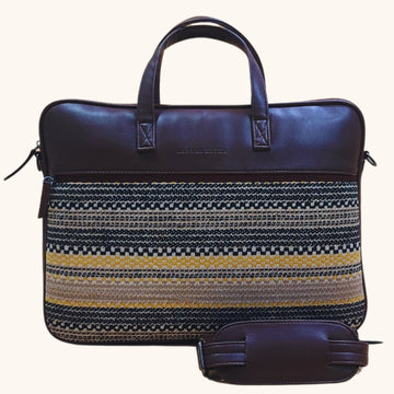 Tech Laptop Bag (Jacquard)