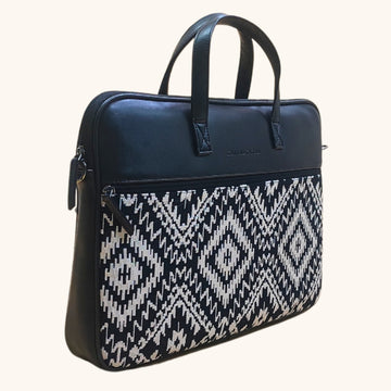Tech Laptop Bag (Jacquard)
