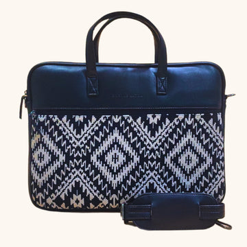 Tech Laptop Bag (Jacquard)