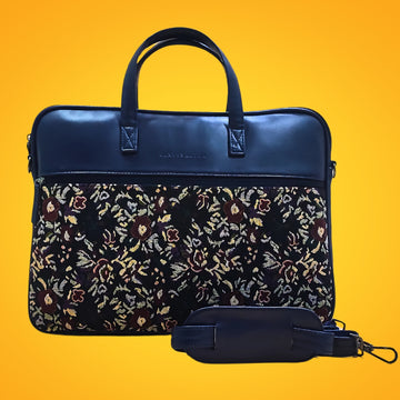 Tech Laptop Bag (Jacquard)