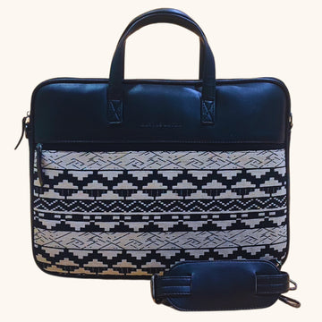 Tech Laptop Bag (Jacquard) (Copy)