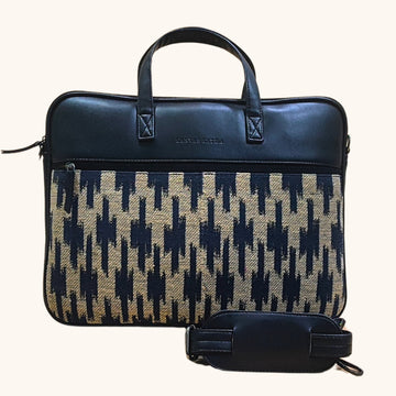 Tech Laptop Bag (Jacquard)