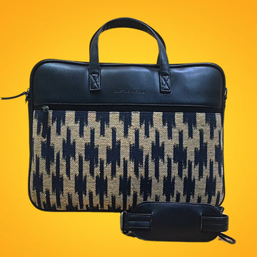 Tech Laptop Bag (Jacquard)