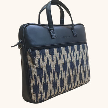 Tech Laptop Bag (Jacquard)