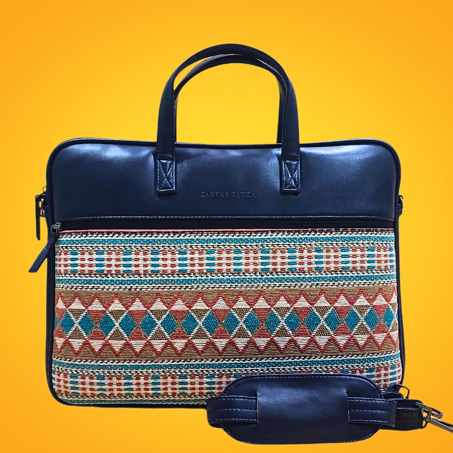 Tech Laptop Bag (Jacquard)