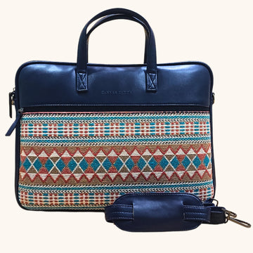 Tech Laptop Bag (Jacquard)
