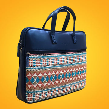 Tech Laptop Bag (Jacquard)