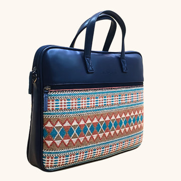 Tech Laptop Bag (Jacquard)