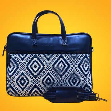 Tech Laptop Bag (Jacquard)