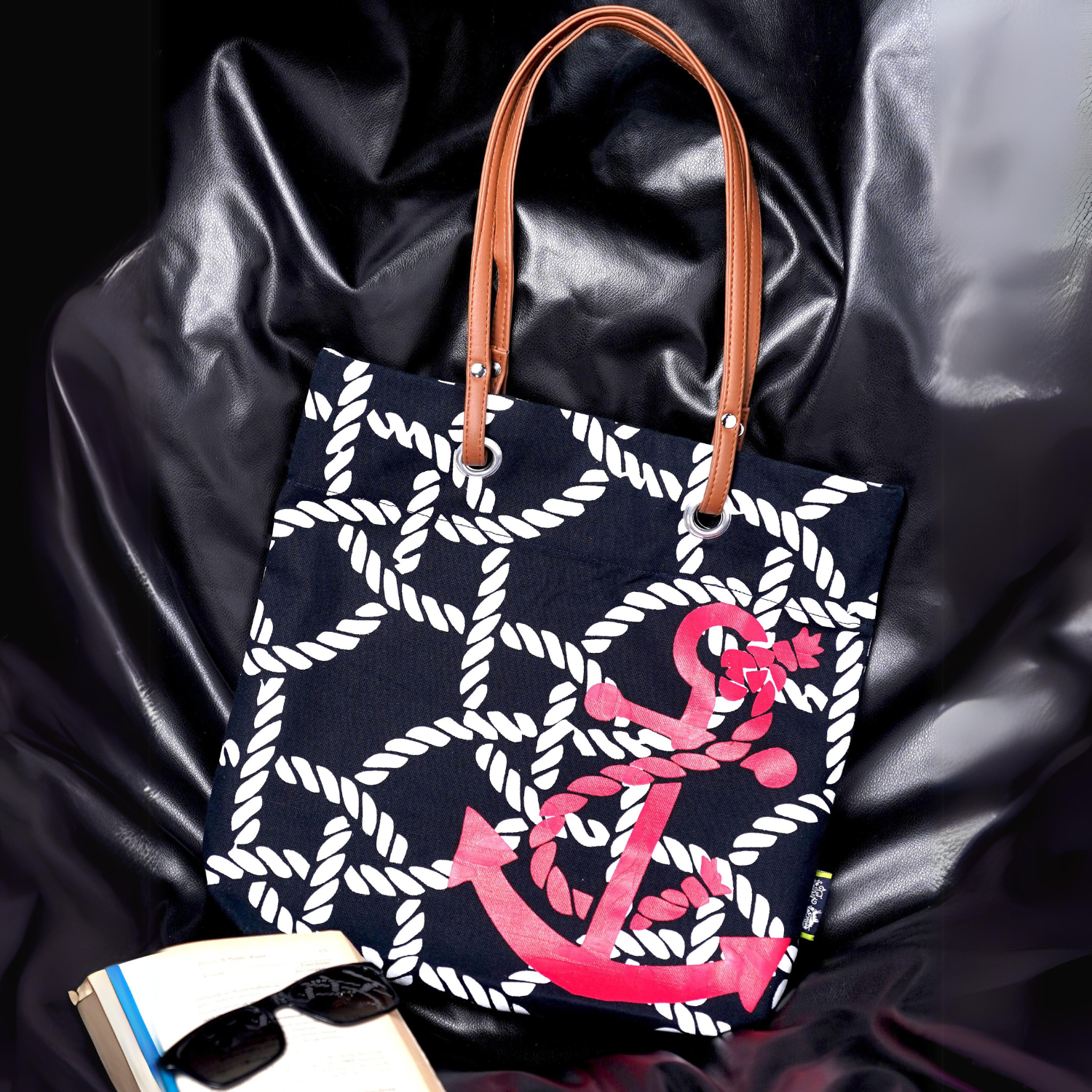 Dazzle Day Tote