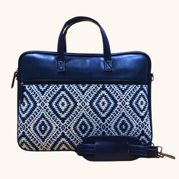 Tech Laptop Bag (Jacquard)