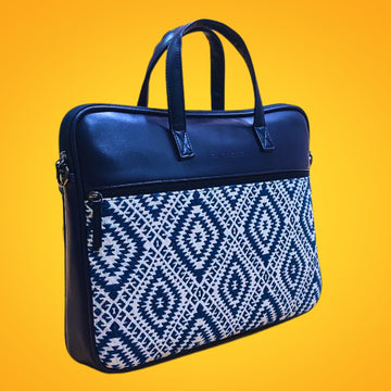Tech Laptop Bag (Jacquard)