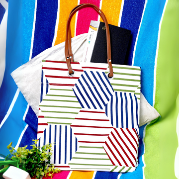 Dazzle Day Tote