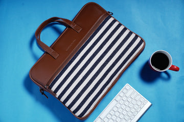 Tech Laptop Bag (Jacquard)