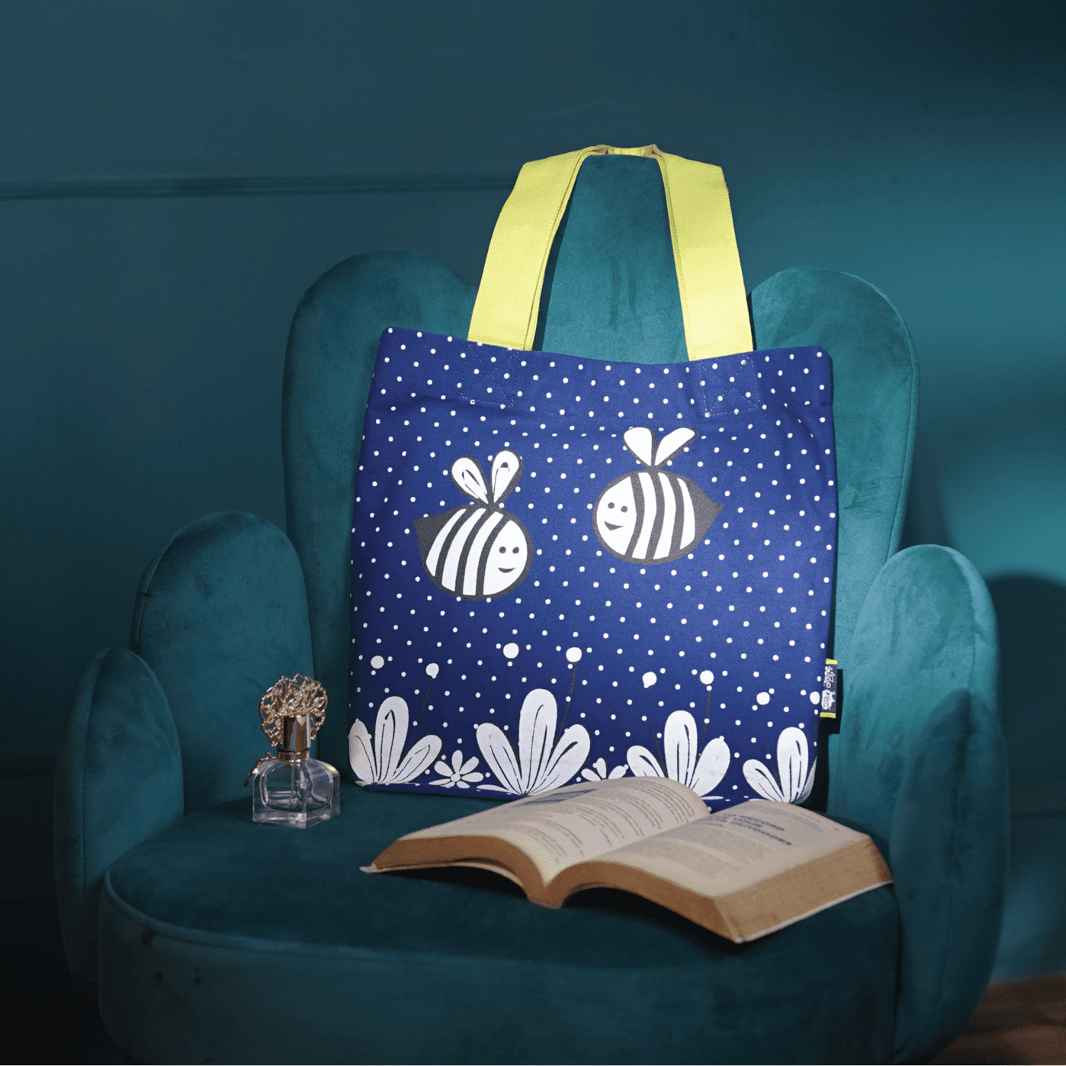 Kanvas Katha Where Art Meets Eco Conscious Style