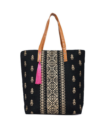 Tote Bag - Zaki