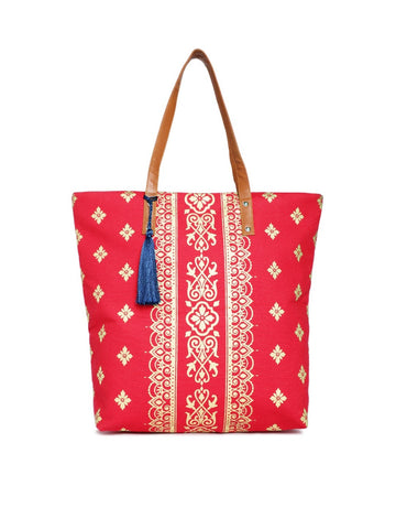 Yasmin Tote Bag